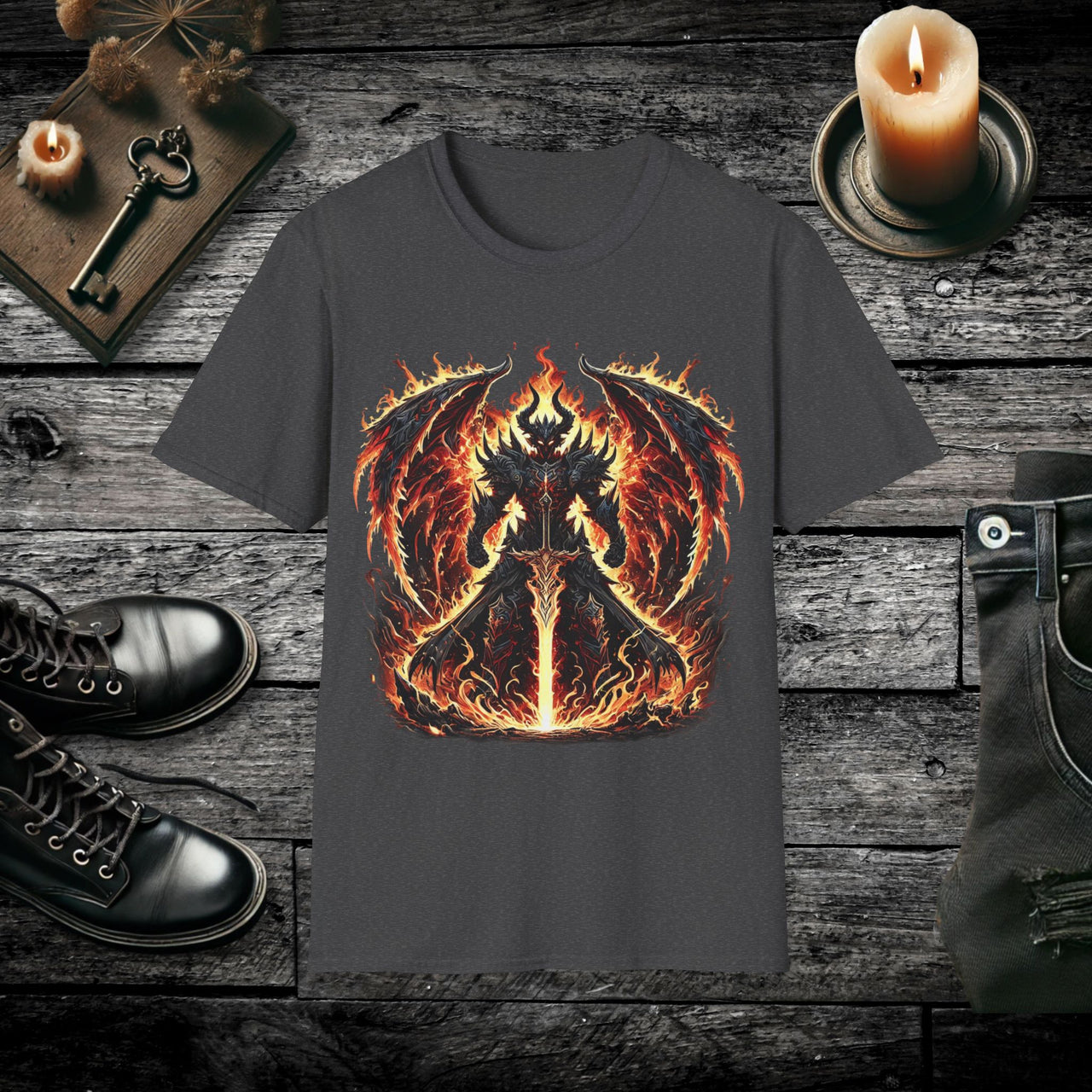 Infernal Overlord T-Shirt