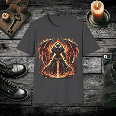 Infernal Overlord T-Shirt