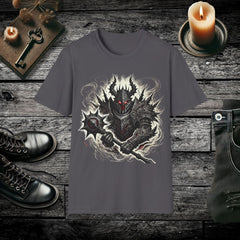 Knight Fury T-Shirt