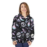 Enchanted Alchemy Hoodie (full zip)