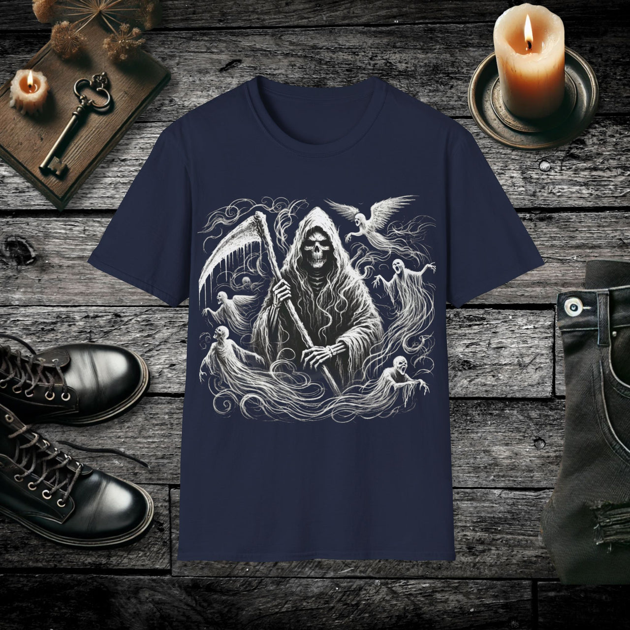 Soul Harvester T-Shirt