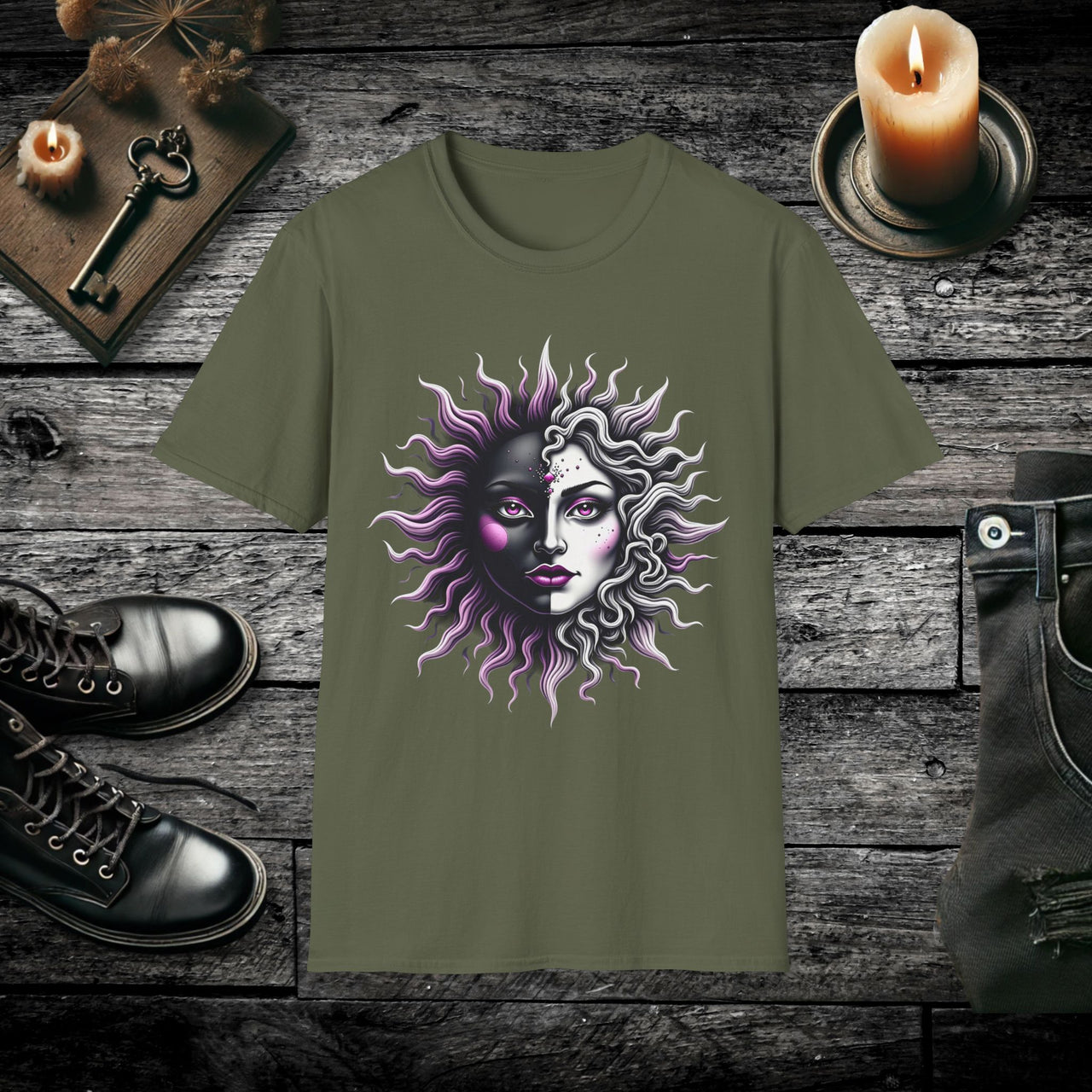 Gothic Celestials T-Shirt
