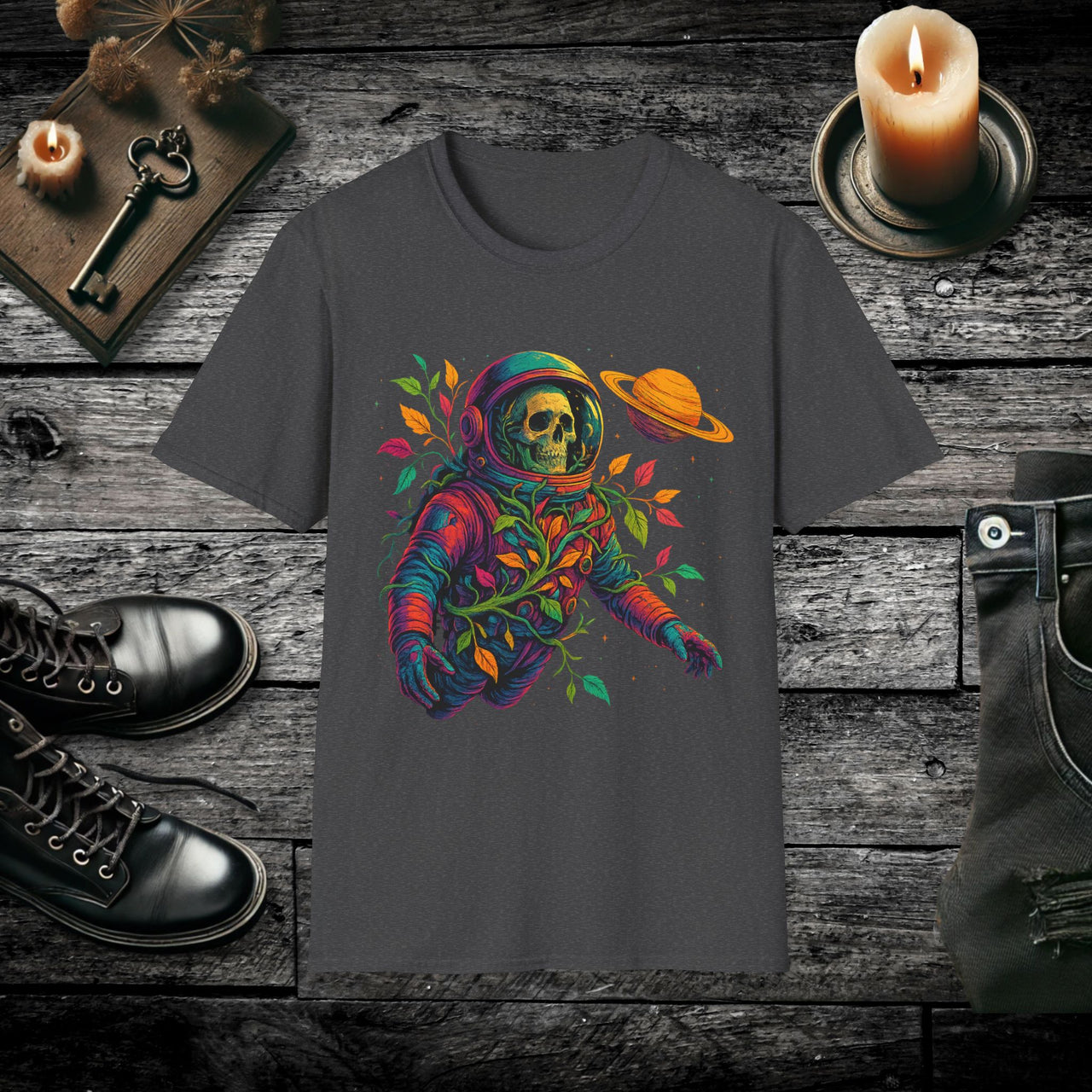 Saturn's Grave T-Shirt