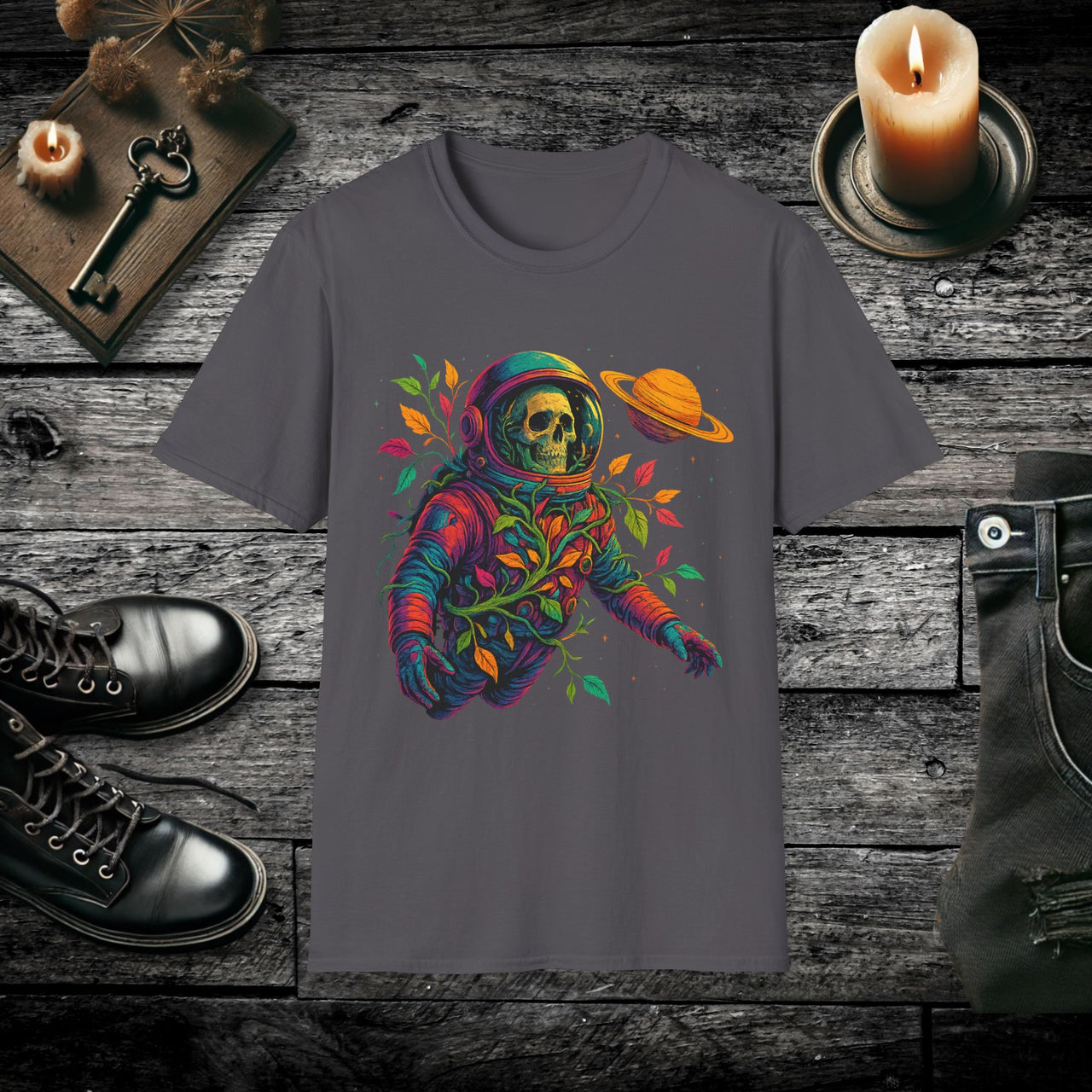 Saturn's Grave T-Shirt