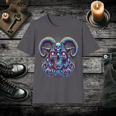Psychedelic Baphomet T-Shirt