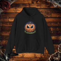 Sinister Pumpkin Hoodie