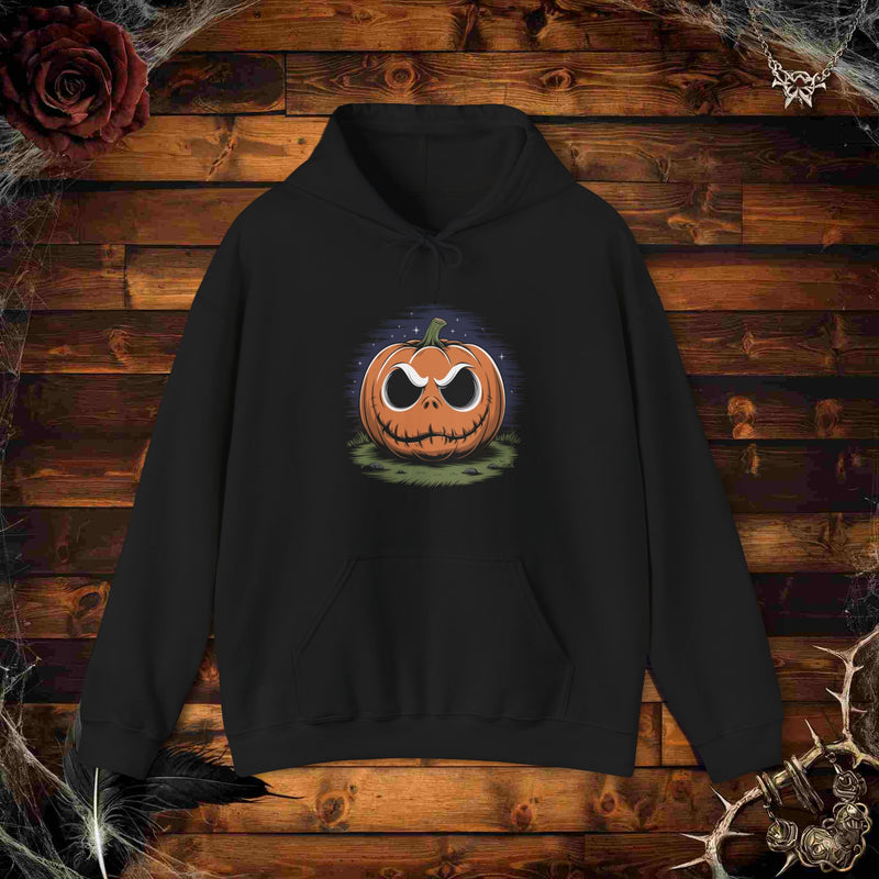 Sinister Pumpkin Hoodie