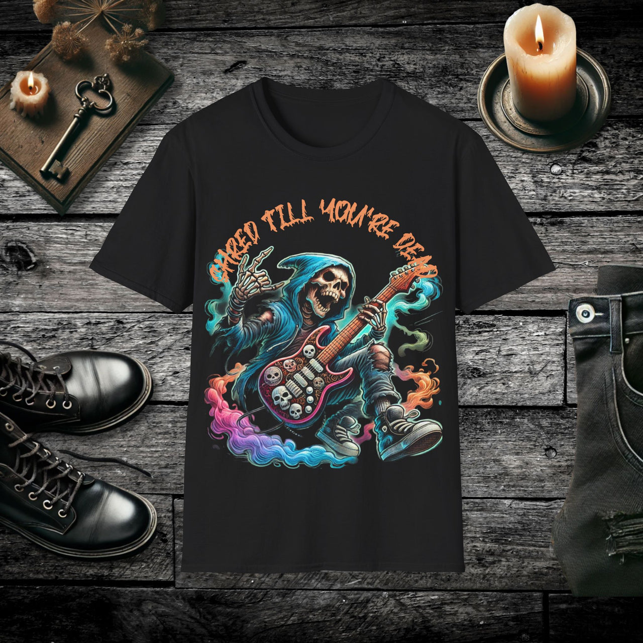 Riff Reaper T-Shirt