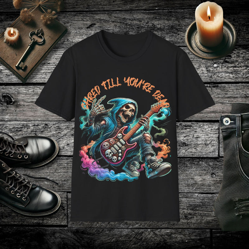 Riff Reaper T-Shirt