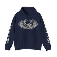 Moonlit Cathedral Hoodie