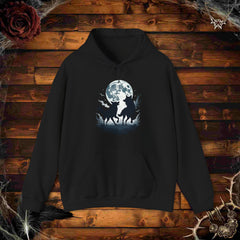 Lunar Wolves Hoodie