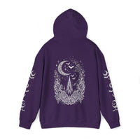 Moonlit Cathedral Hoodie