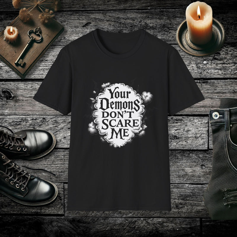 Gothic Resolve T-Shirt