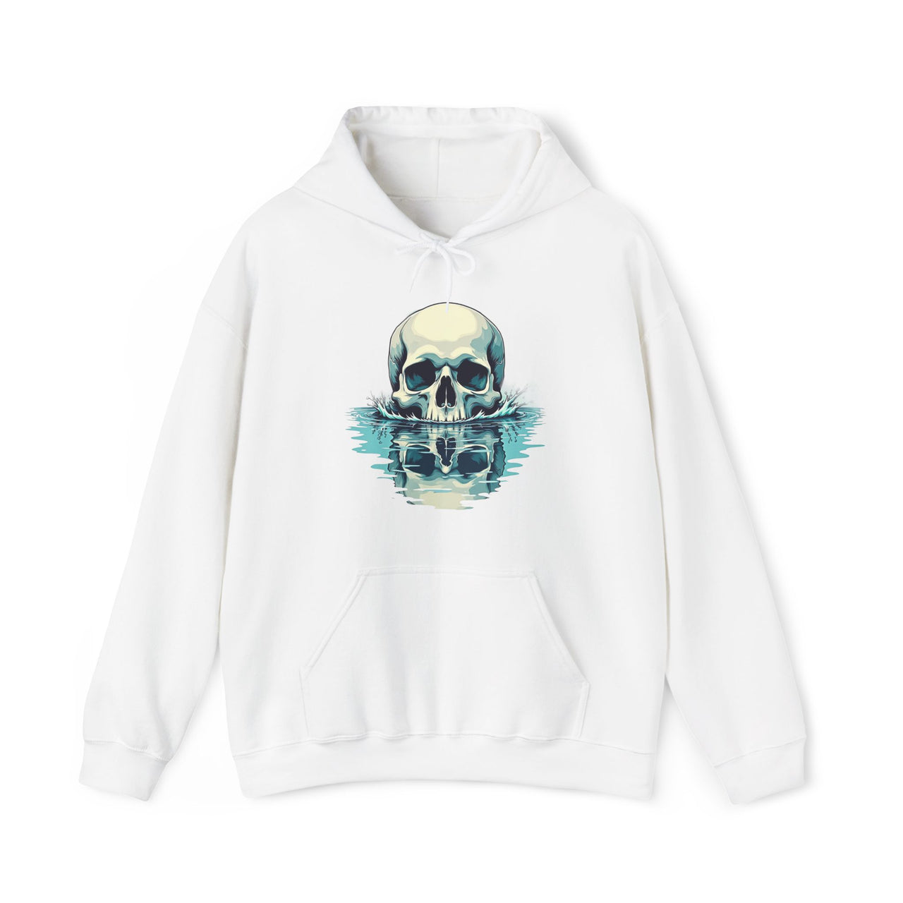 Waves Reflection Hoodie