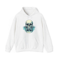 Waves Reflection Hoodie
