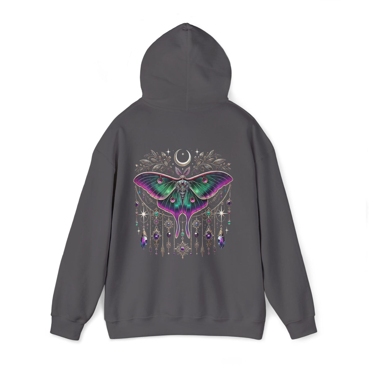 Mystic Moth Hoodie
