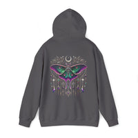 Mystic Moth Hoodie