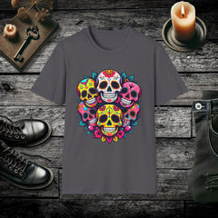 Candy Skulls T-Shirt