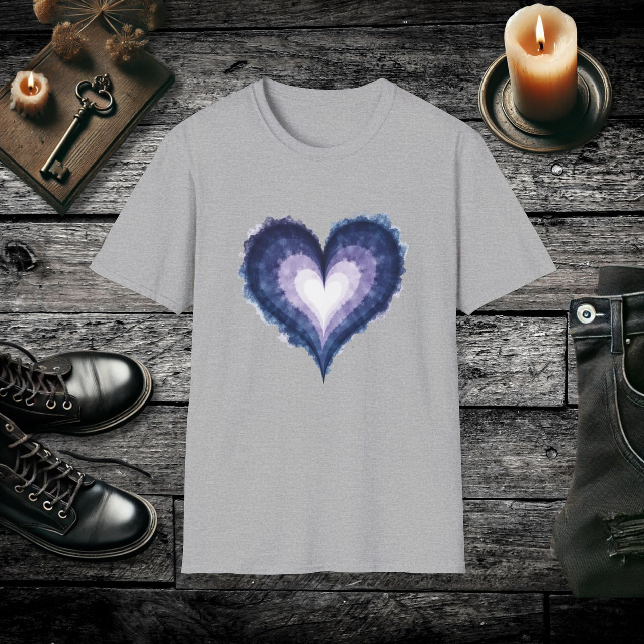 Mystic Heart T-Shirt