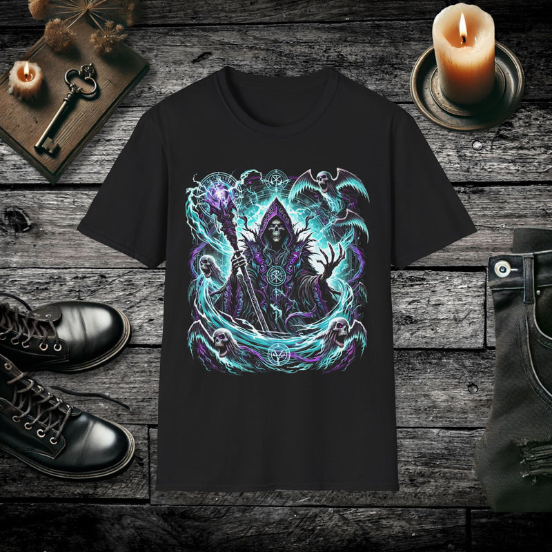 Spectral Sovereign T-Shirt