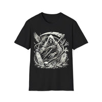 Graveborn Reaper - Grave Reaper T-Shirt