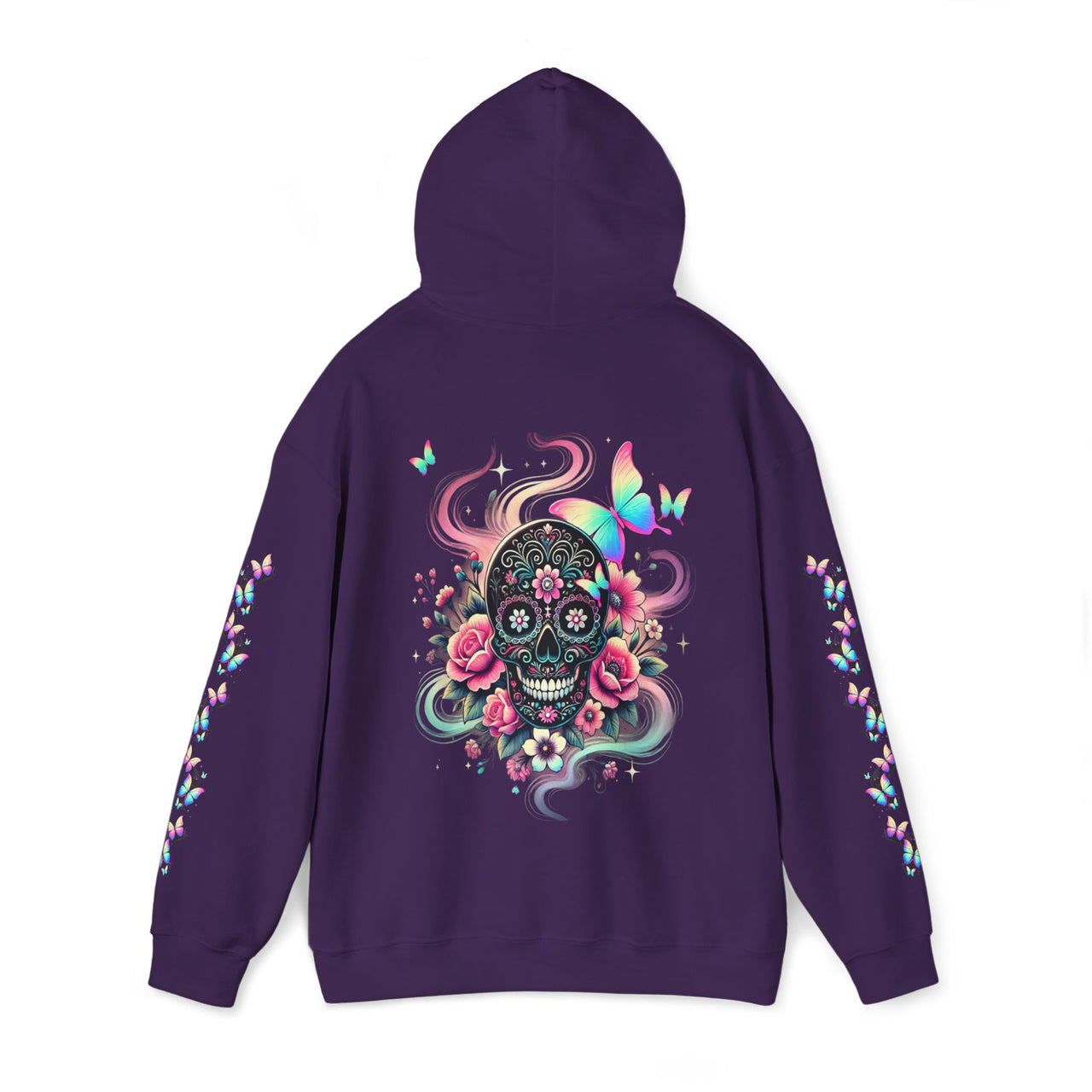 Ethereal Elegance Hoodie