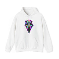 Neon Ghostface Hoodie