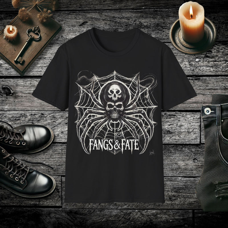 Fangs and Fate T-Shirt