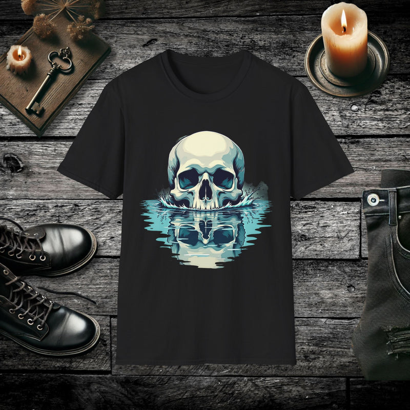 Waves Reflection T-Shirt
