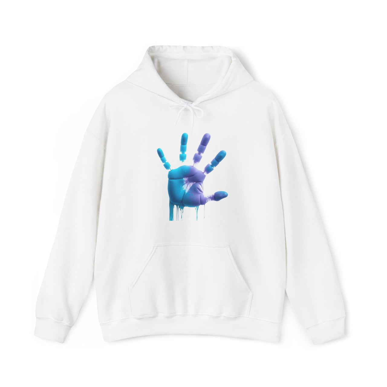 Liquid Impression Hoodie