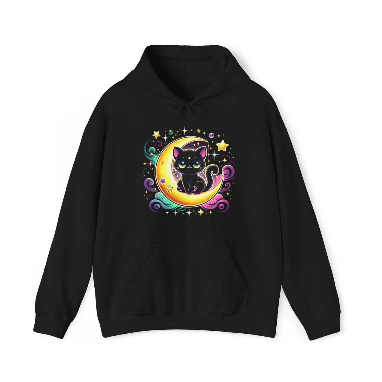 Moonlit Mischief Hoodie