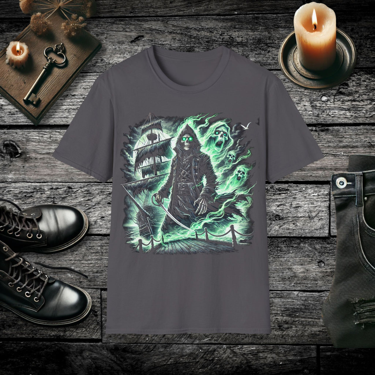 Ghostwake T-Shirt