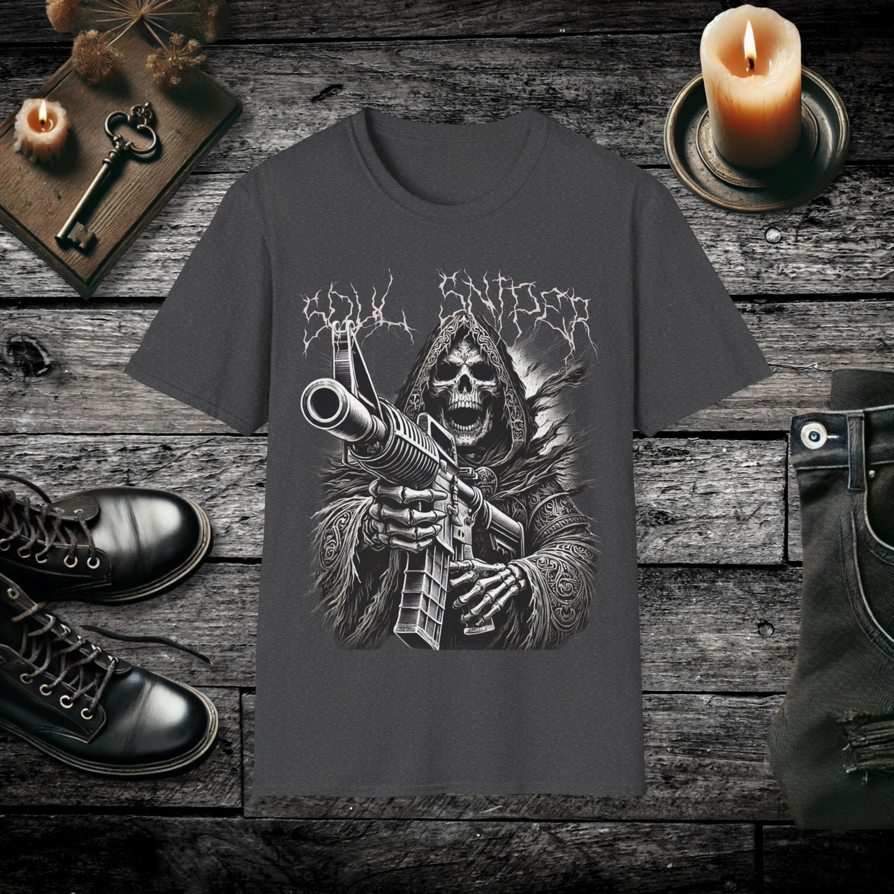 Soul Sniper T-Shirt
