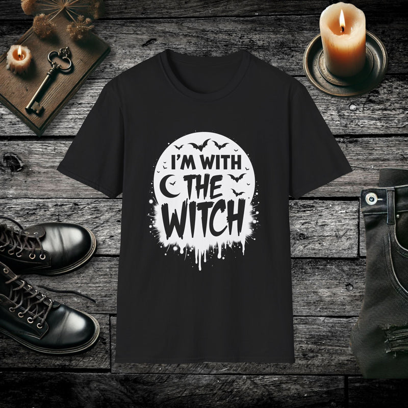 Witch Vibes T-Shirt