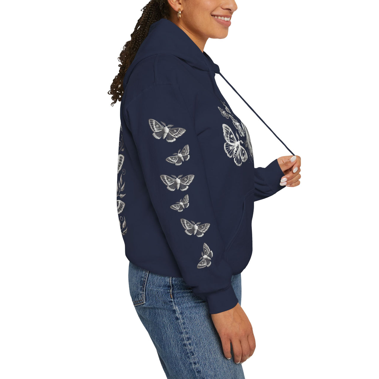 Wings of Perdition Hoodie