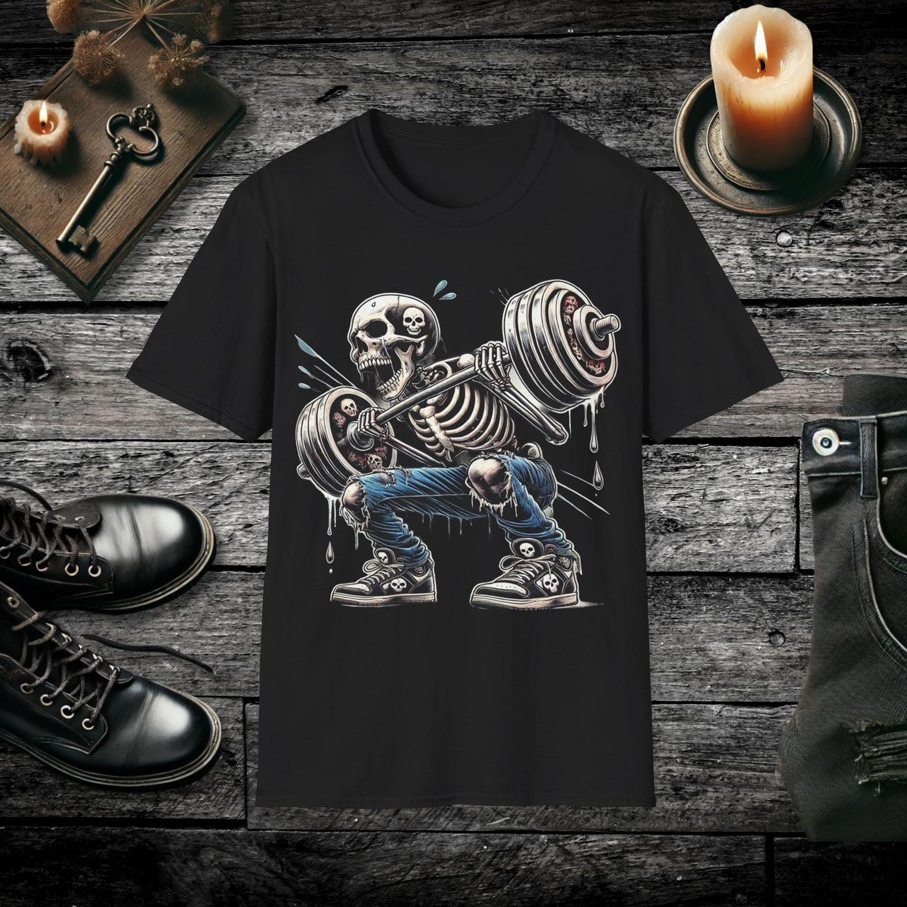 Dead Weight T-Shirt