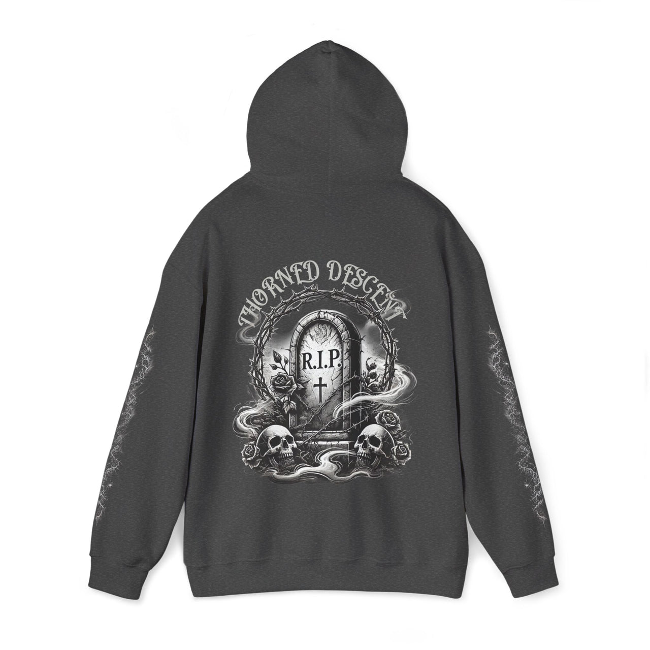 Thorned Descent Hoodie