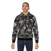 Ravenous Feast Hoodie (full zip)