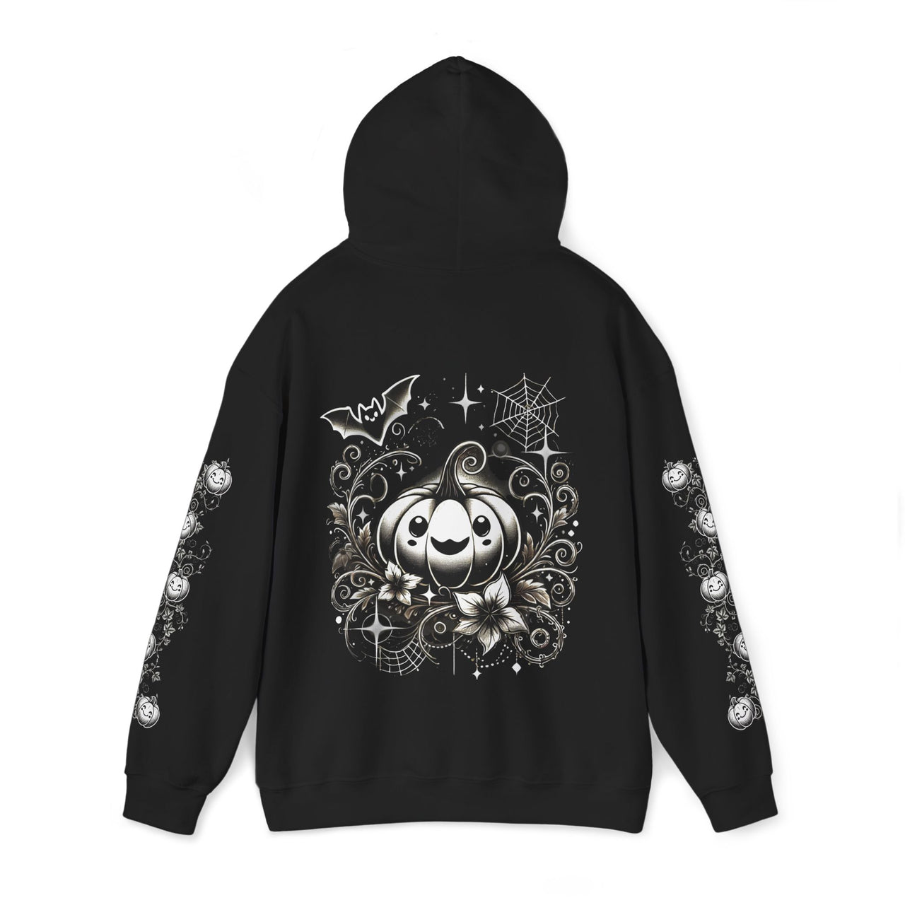 Pumpkin Reverie Hoodie