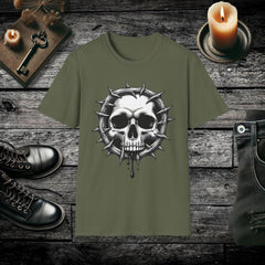 Gothic Skull T-Shirt
