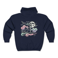 Eternal Glow Hoodie (full zip)