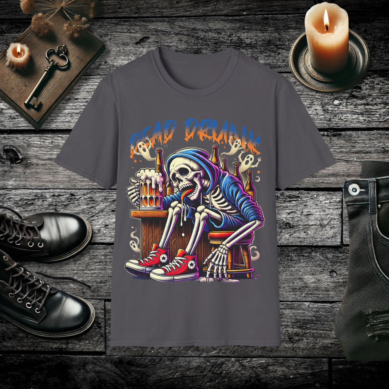 Dead Drunk T-Shirt