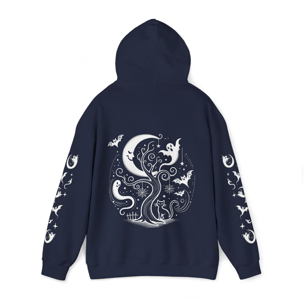 Moonlit Haunt Hoodie
