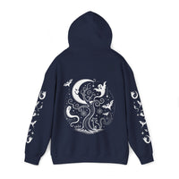 Moonlit Haunt Hoodie