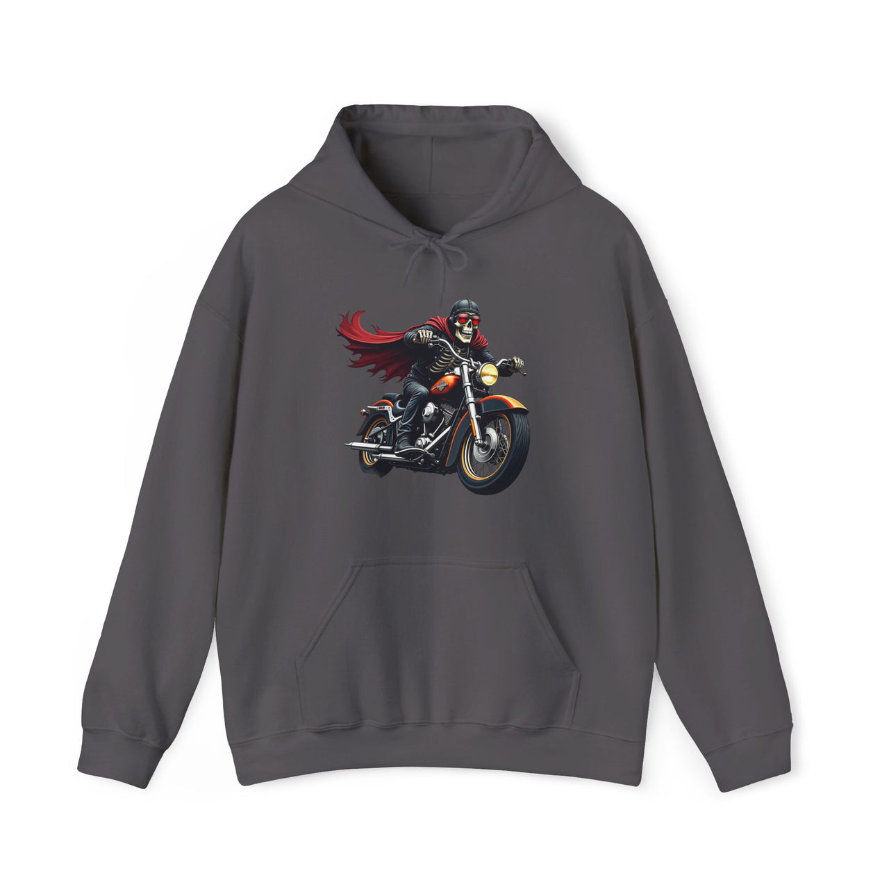 Gothic Rider Hoodie