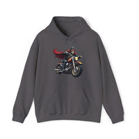 Gothic Rider Hoodie
