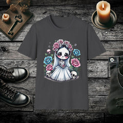 Skeleton Elegance T-Shirt
