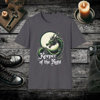 Night's Sentinel T-Shirt