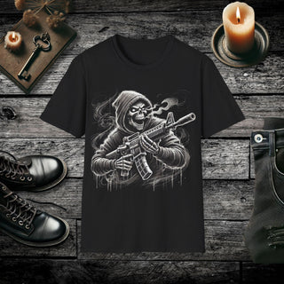 Grim Vigilante T-Shirt