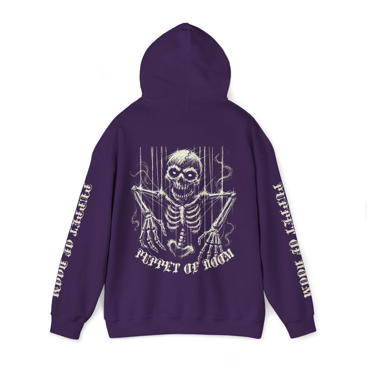 Puppet of Doom Hoodie